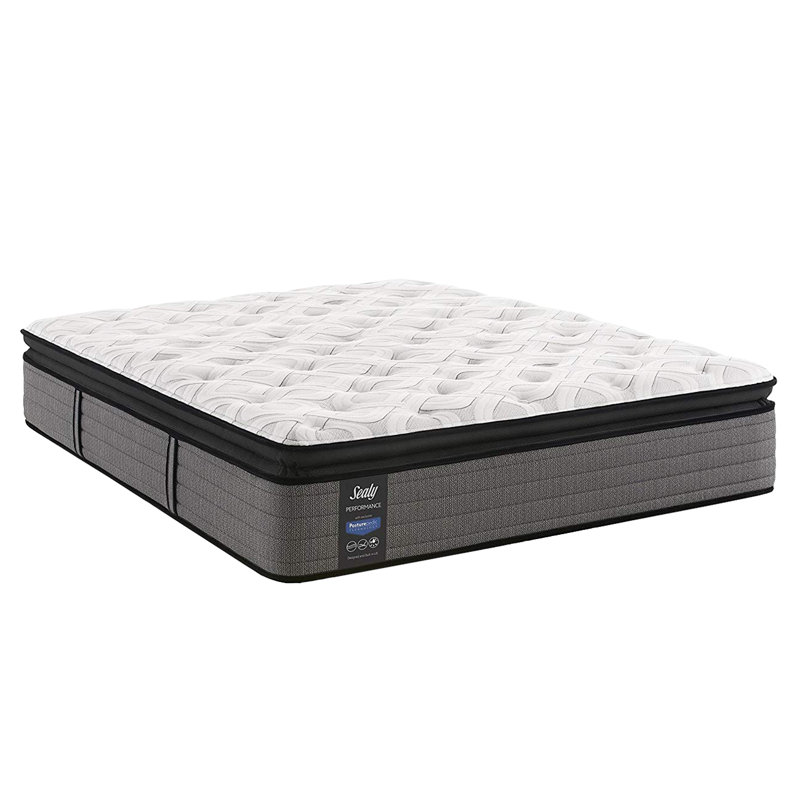 Sealy Response 14" Medium Pillow Top Mattress and Box Spring & Reviews